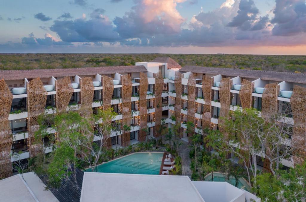 Jade Tulum Daire Dış mekan fotoğraf