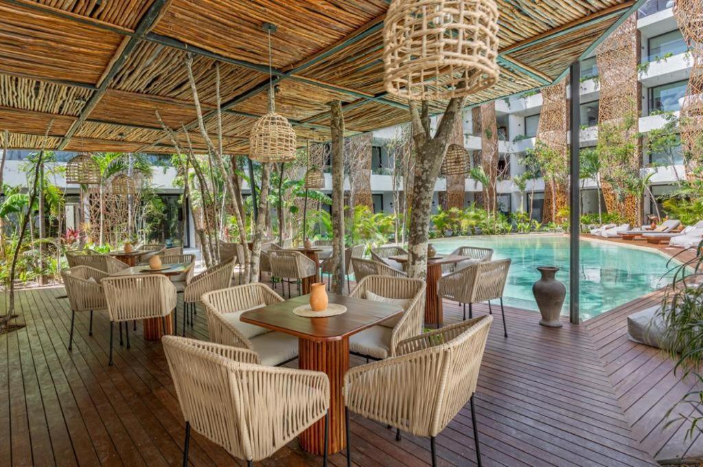 Jade Tulum Daire Dış mekan fotoğraf