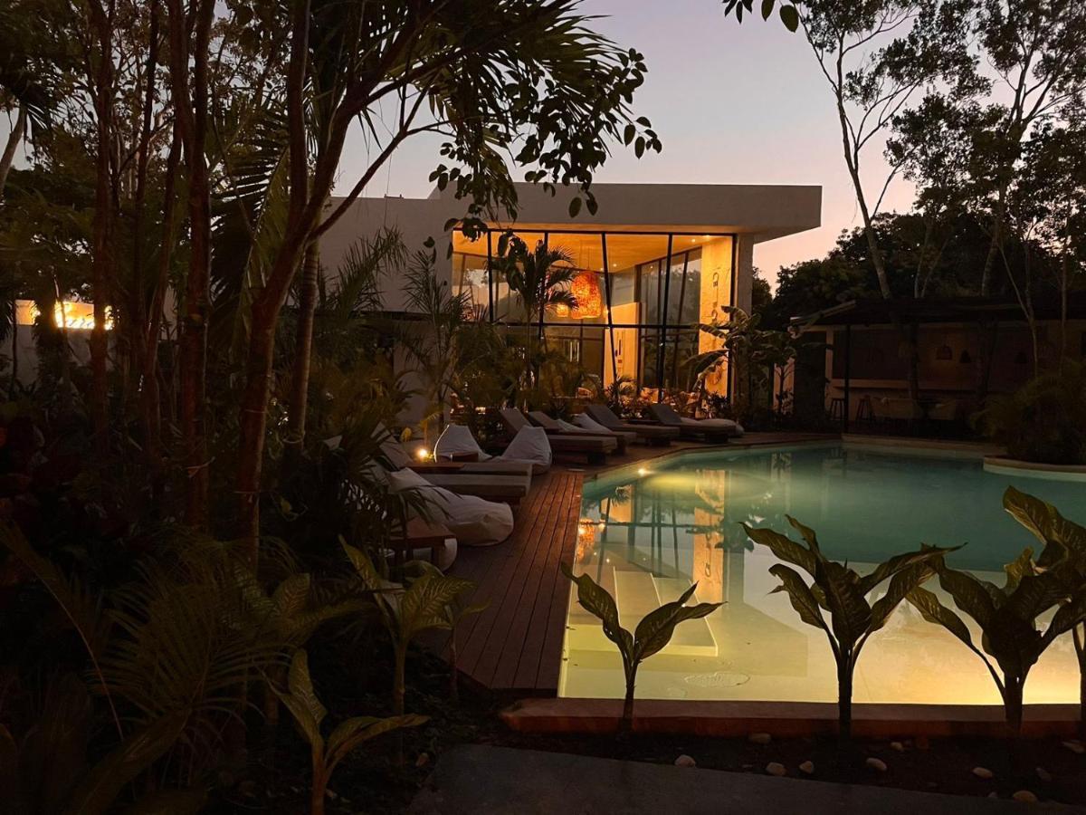 Jade Tulum Daire Dış mekan fotoğraf