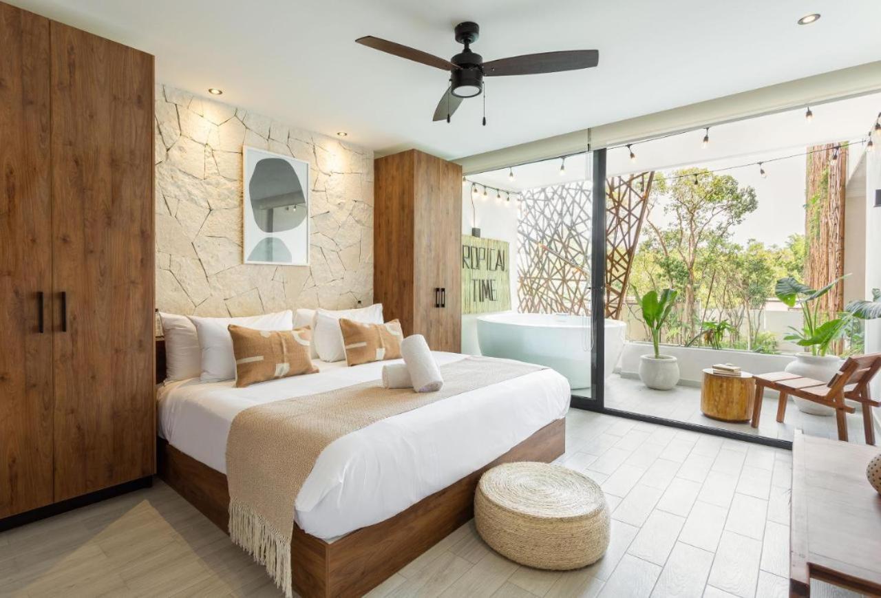 Jade Tulum Daire Dış mekan fotoğraf