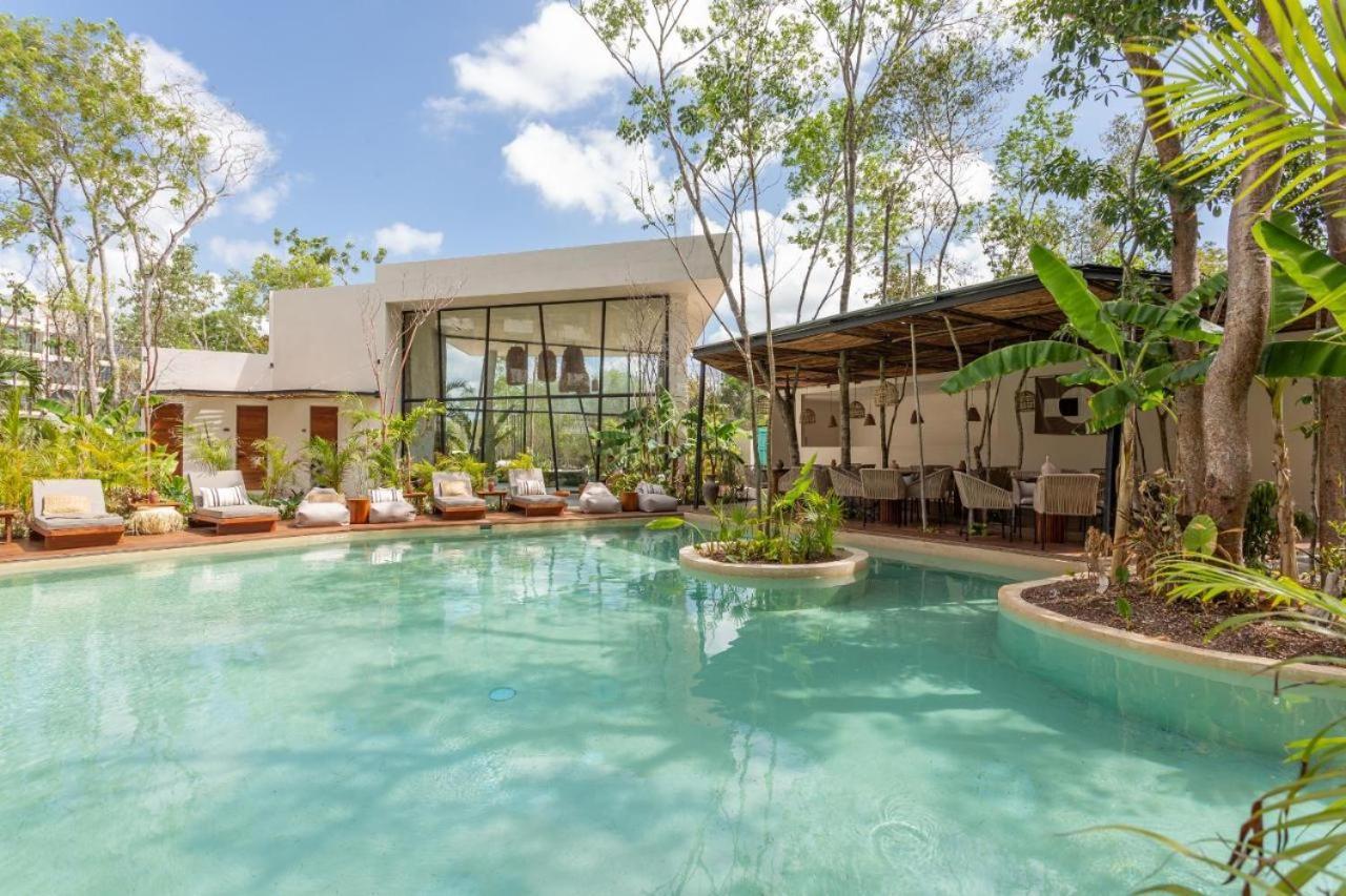 Jade Tulum Daire Dış mekan fotoğraf