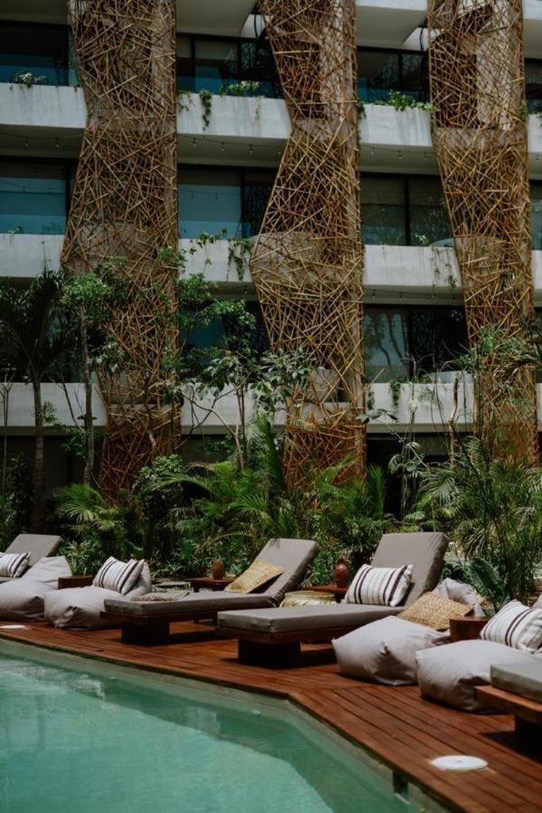 Jade Tulum Daire Dış mekan fotoğraf