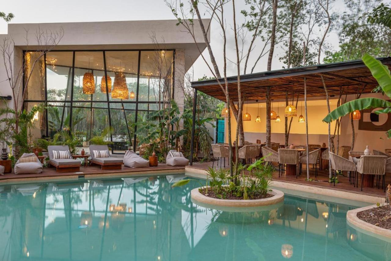 Jade Tulum Daire Dış mekan fotoğraf
