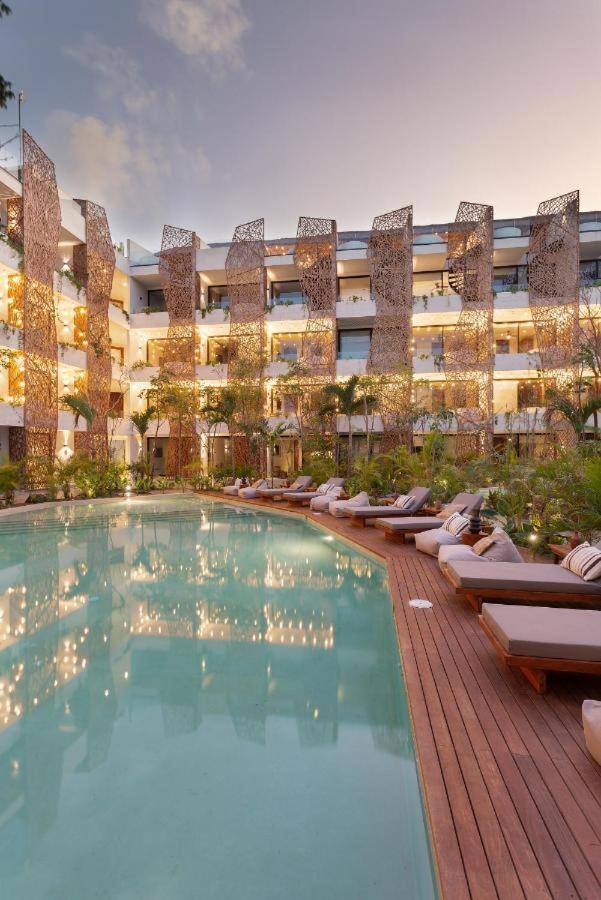Jade Tulum Daire Dış mekan fotoğraf
