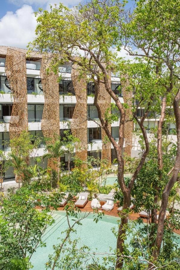 Jade Tulum Daire Dış mekan fotoğraf