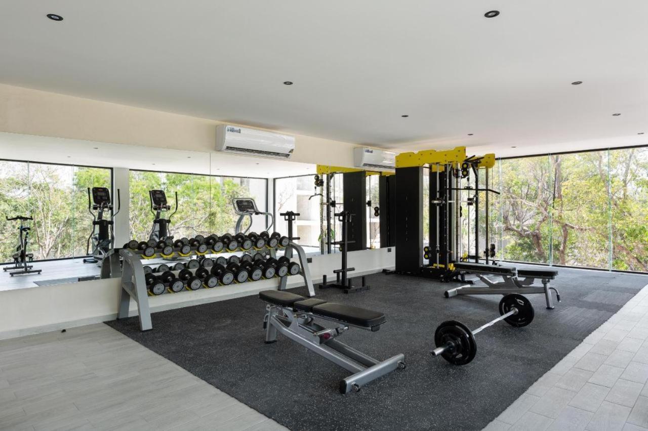 Jade Tulum Daire Dış mekan fotoğraf