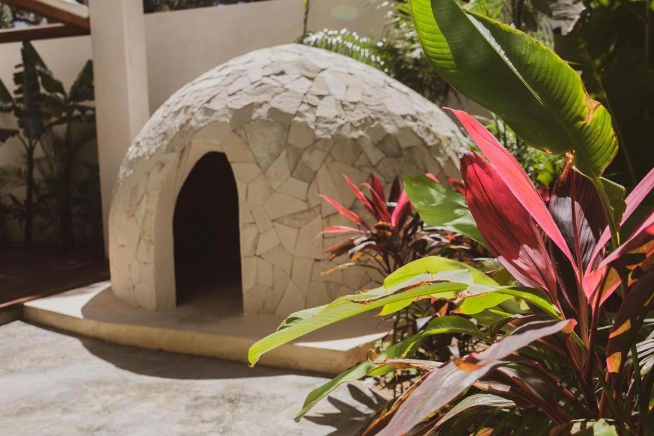 Jade Tulum Daire Dış mekan fotoğraf