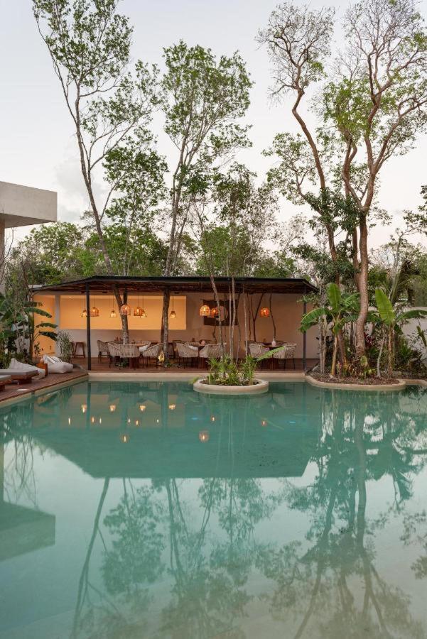 Jade Tulum Daire Dış mekan fotoğraf