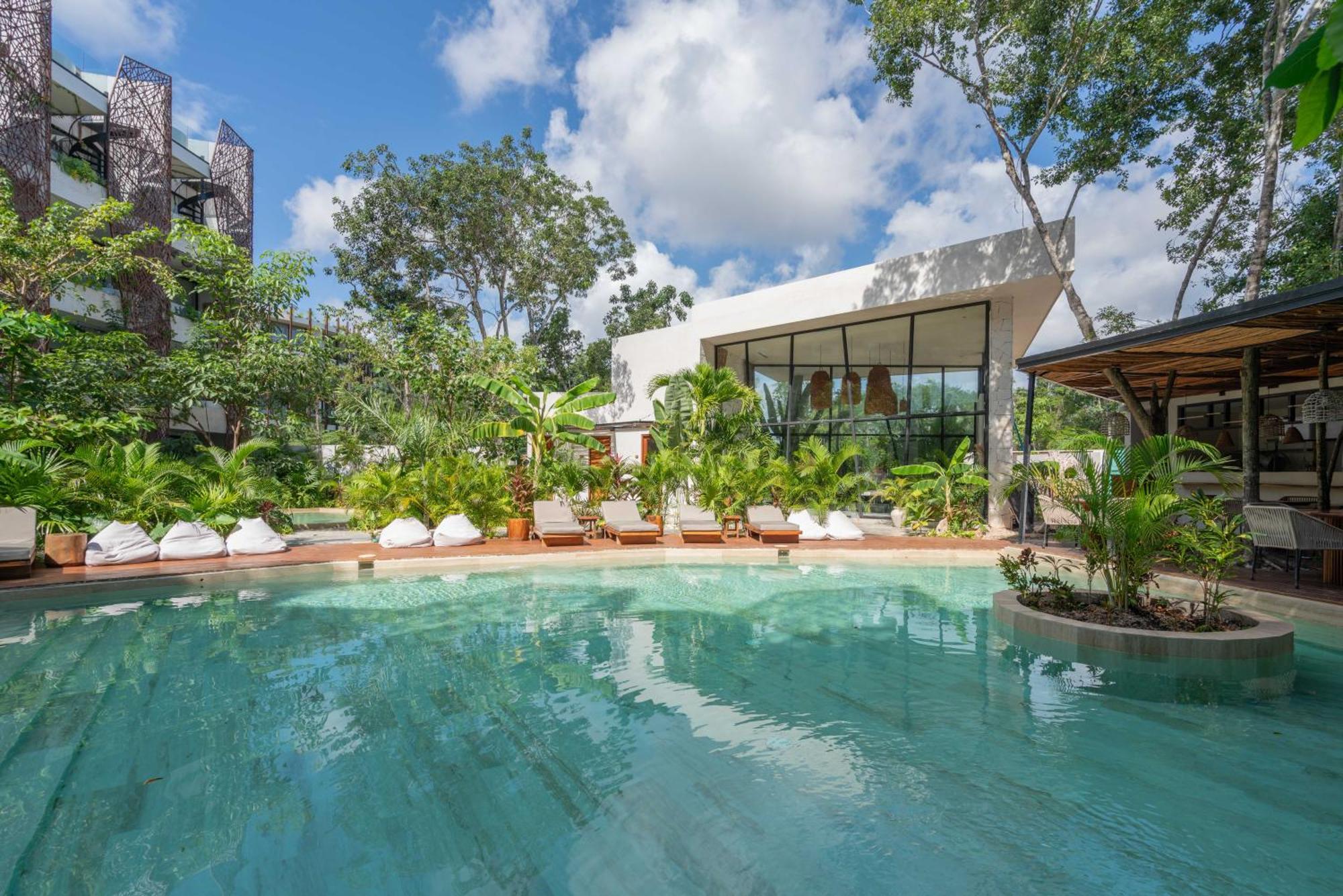 Jade Tulum Daire Dış mekan fotoğraf