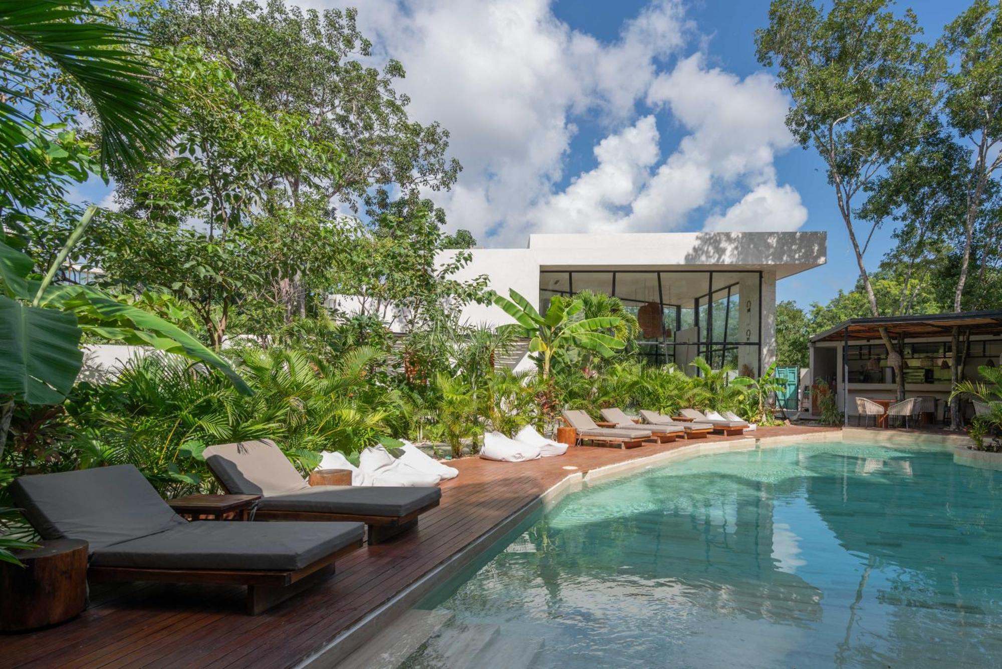 Jade Tulum Daire Dış mekan fotoğraf