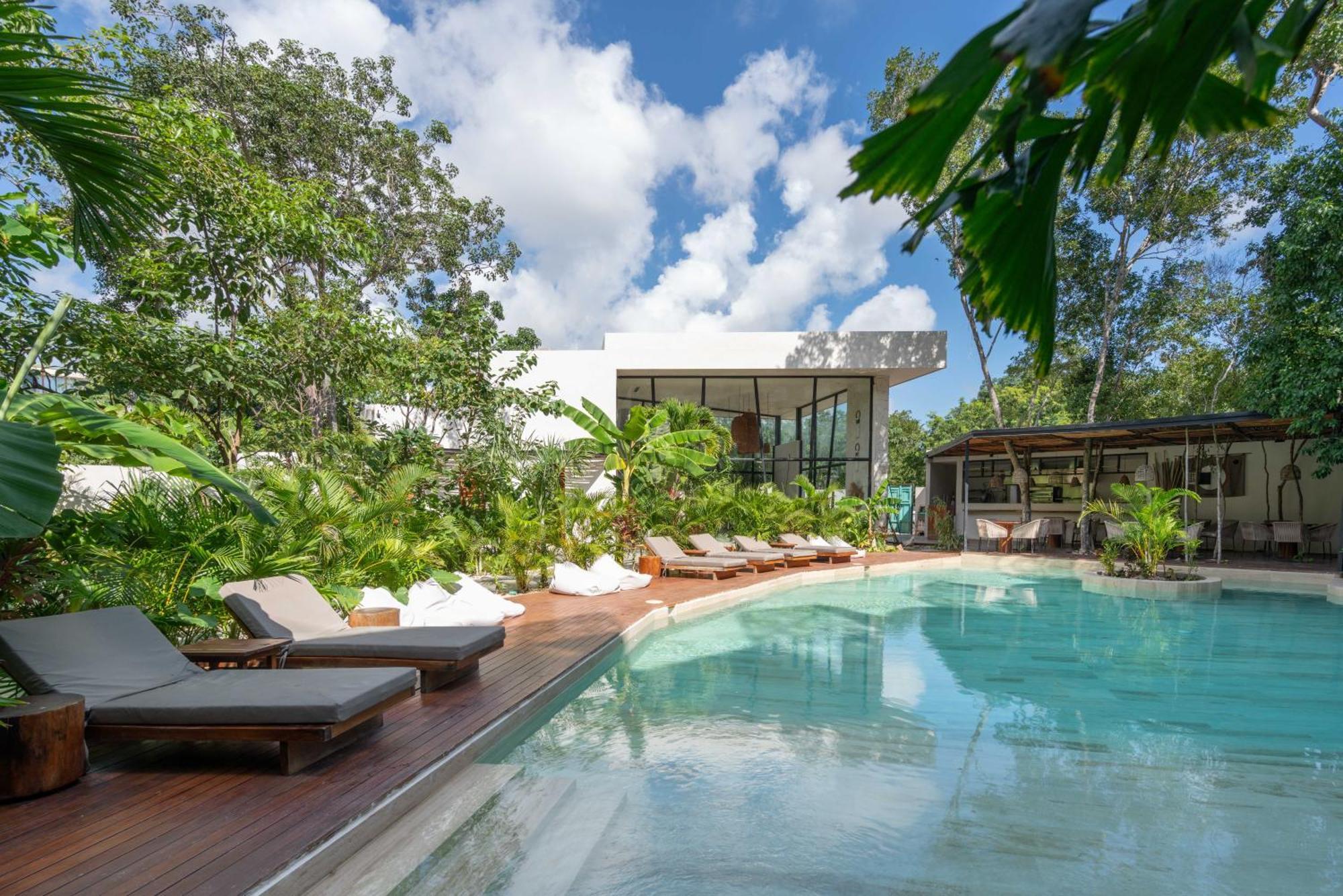 Jade Tulum Daire Dış mekan fotoğraf