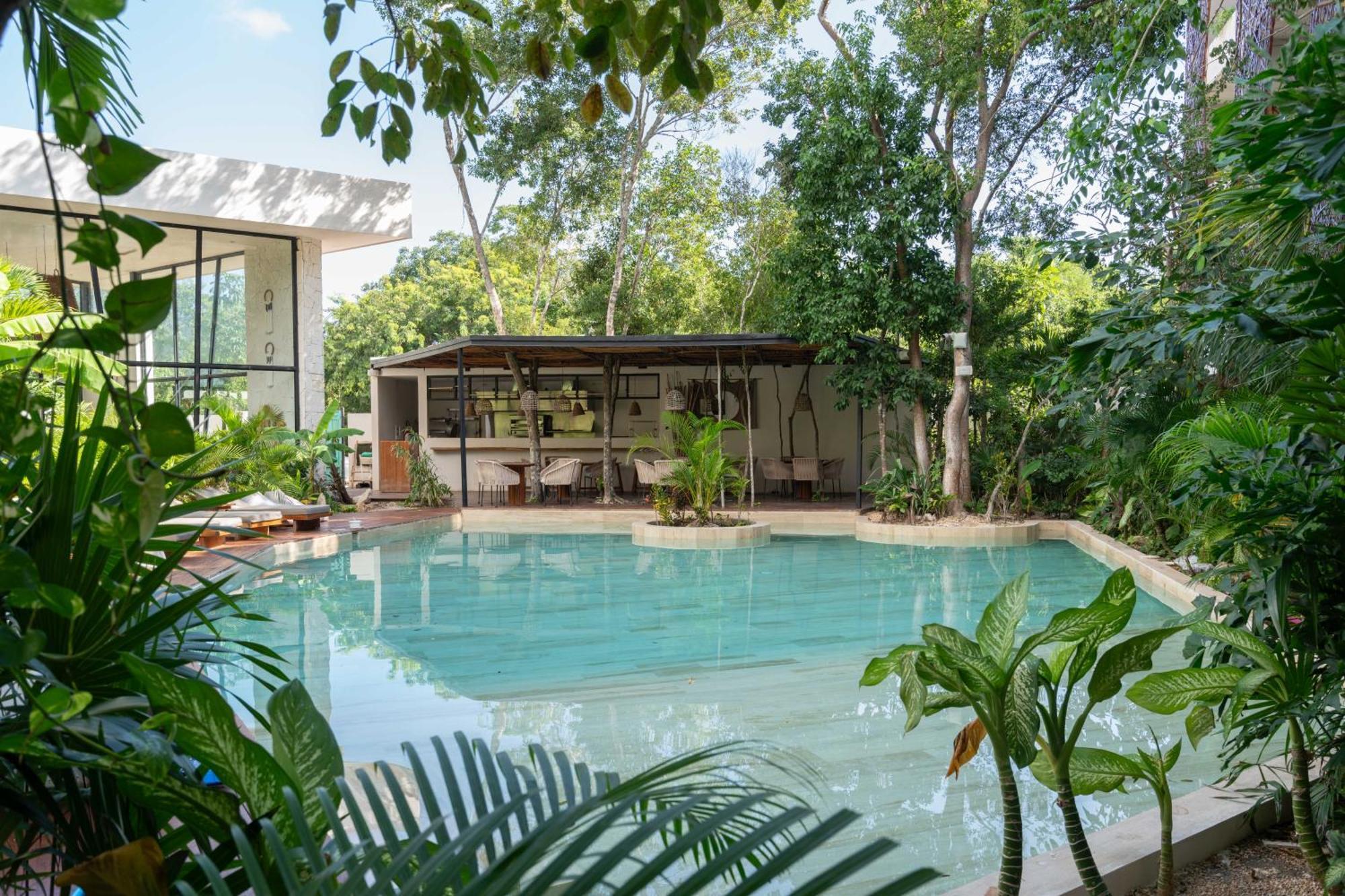 Jade Tulum Daire Dış mekan fotoğraf