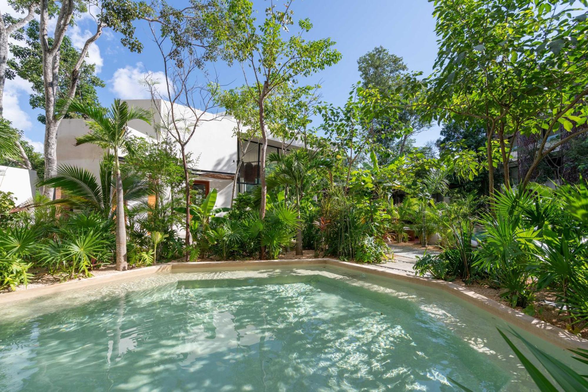 Jade Tulum Daire Dış mekan fotoğraf