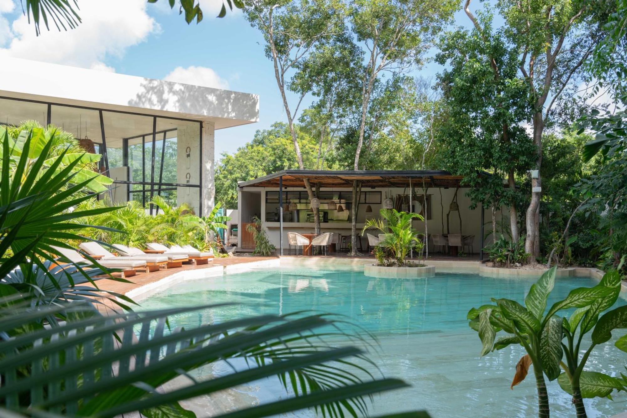 Jade Tulum Daire Dış mekan fotoğraf