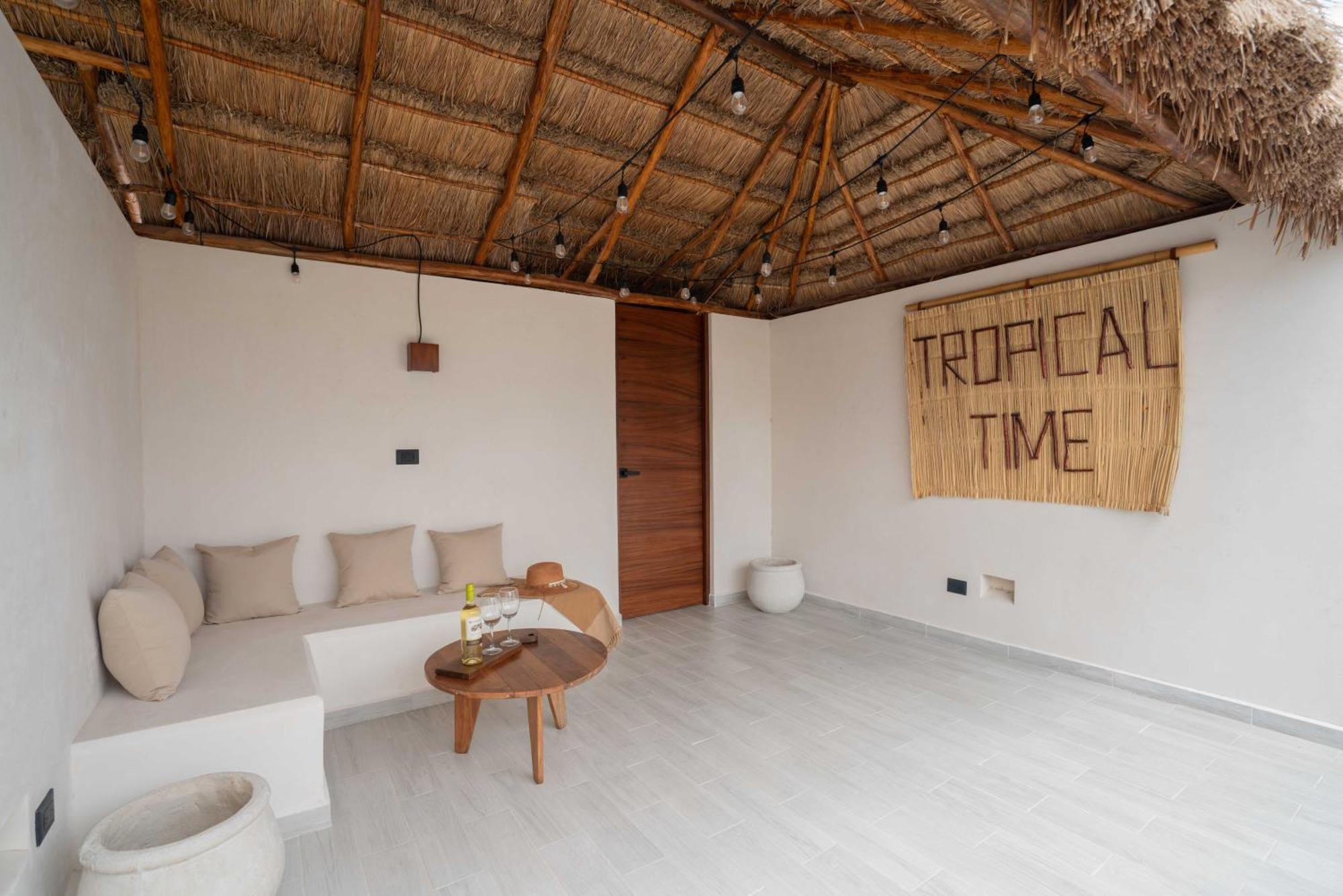 Jade Tulum Daire Oda fotoğraf